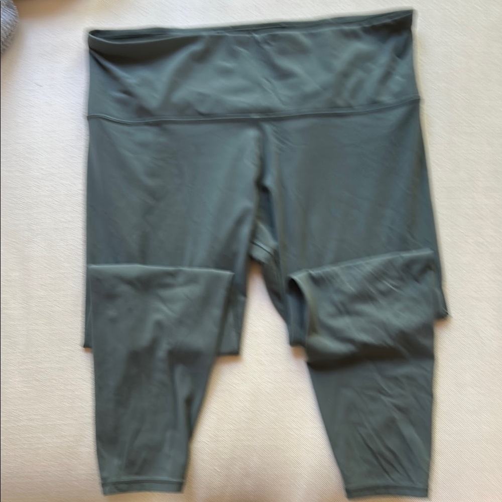 Athleta Ultra High Rise Elation Tight Size 2X